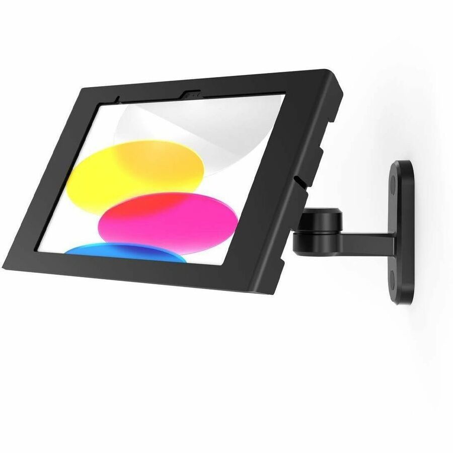 Compulocks Apex Behuizing voor montage voor iPad (10th Generation), iPad (11de generatie) - Zwart