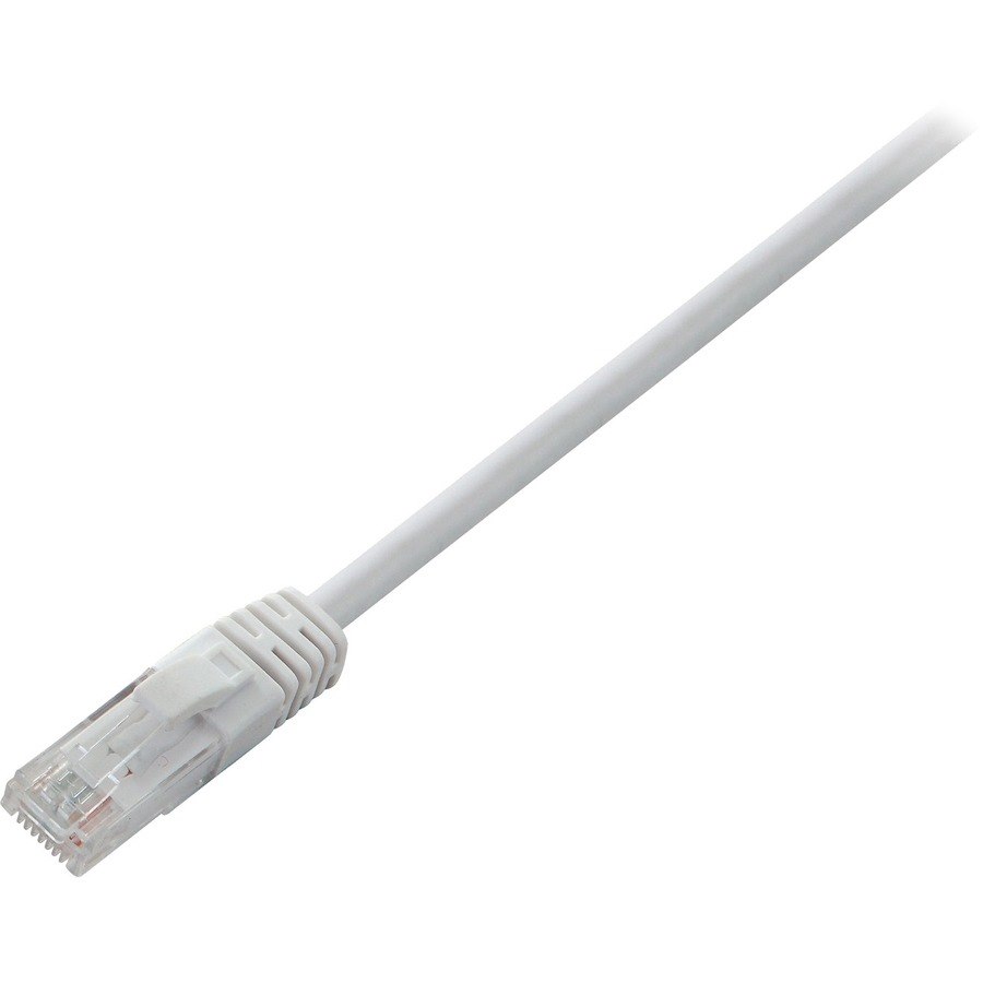 V7 V7CAT6UTP-50C-WHT-1E 48.77 cm Category 6 Network Cable