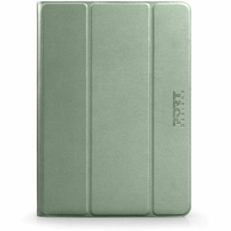 Port NOUMEA 2 Carrying Case (Flip) for 22.9 cm (9") to 27.9 cm (11") Tablet - Green