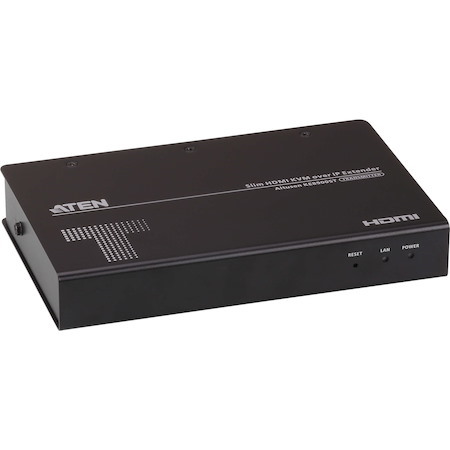 ATEN Slim HDMI Single Display KVM over IP Transmitter