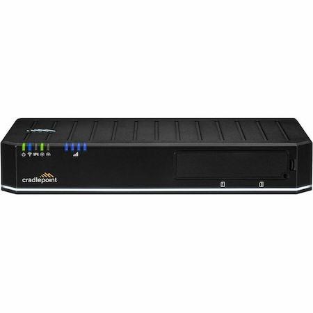 CradlePoint Wi-Fi 6 IEEE 802.11ax Ethernet Wireless Router