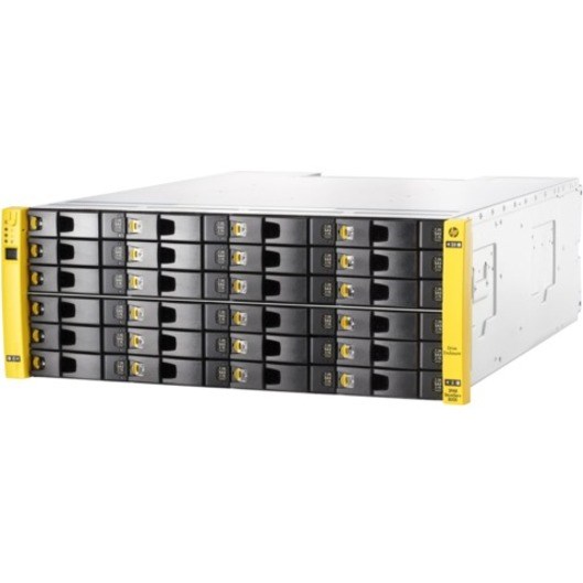 HPE Drive Enclosure - 4U Rack-mountable