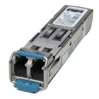 Cisco SFP (mini-GBIC) - 1 x LC Duplex 1000Base-LX/LH