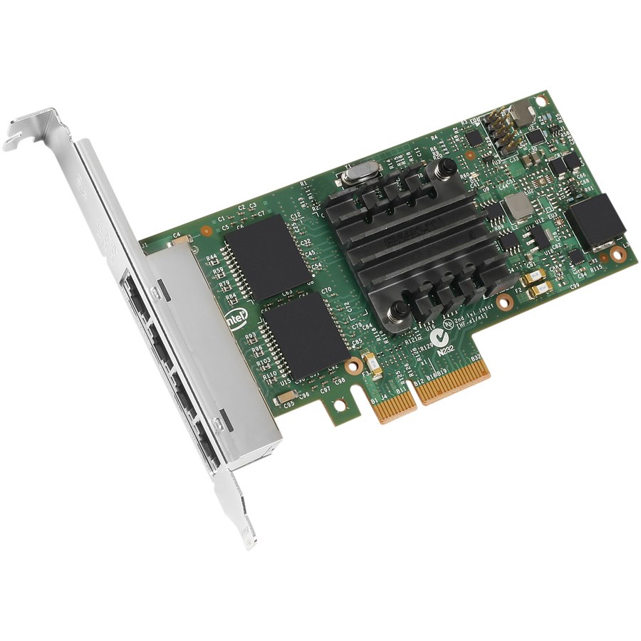 Intel Ethernet Server Adapter I350-T4