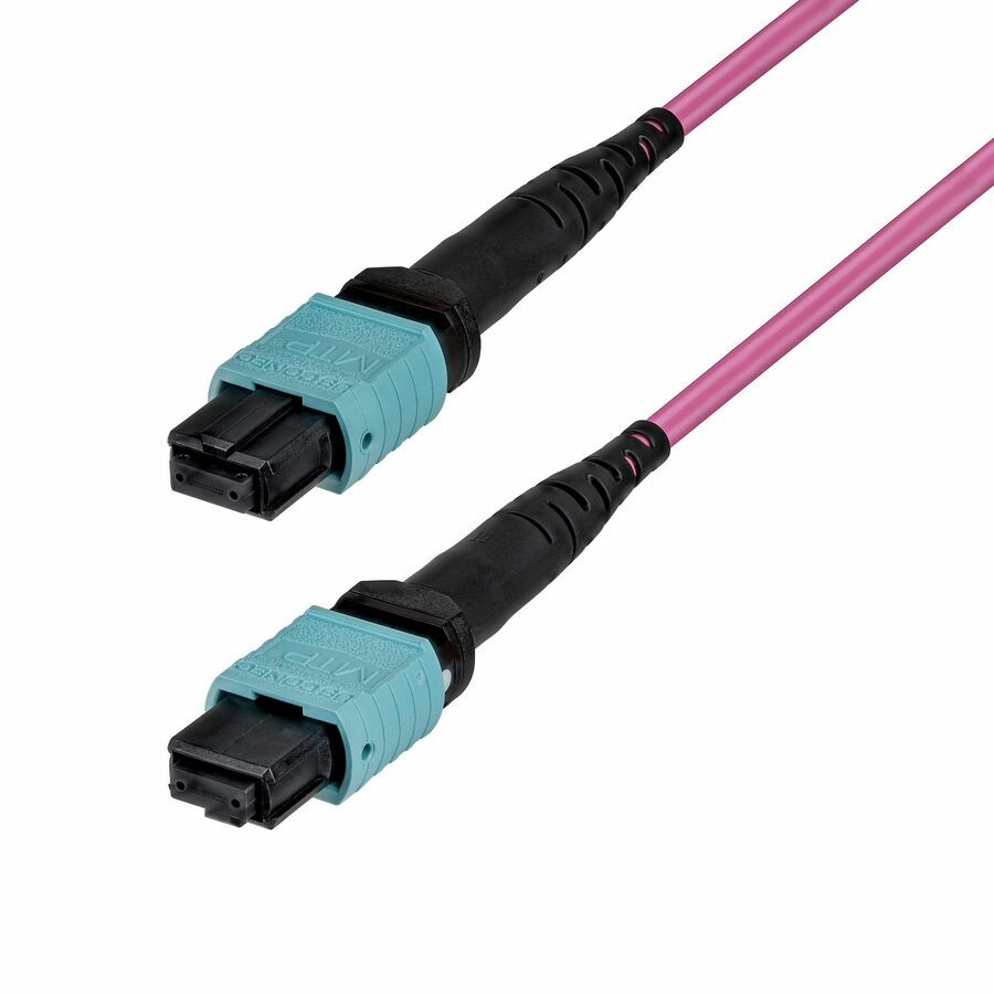 StarTech.com MTP/MPO-24 Fiber Optic Cable