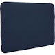 Case Logic Reflect REFPC-114 Carrying Case (Sleeve) for 35.8 cm (14.1") Notebook - Dark Blue