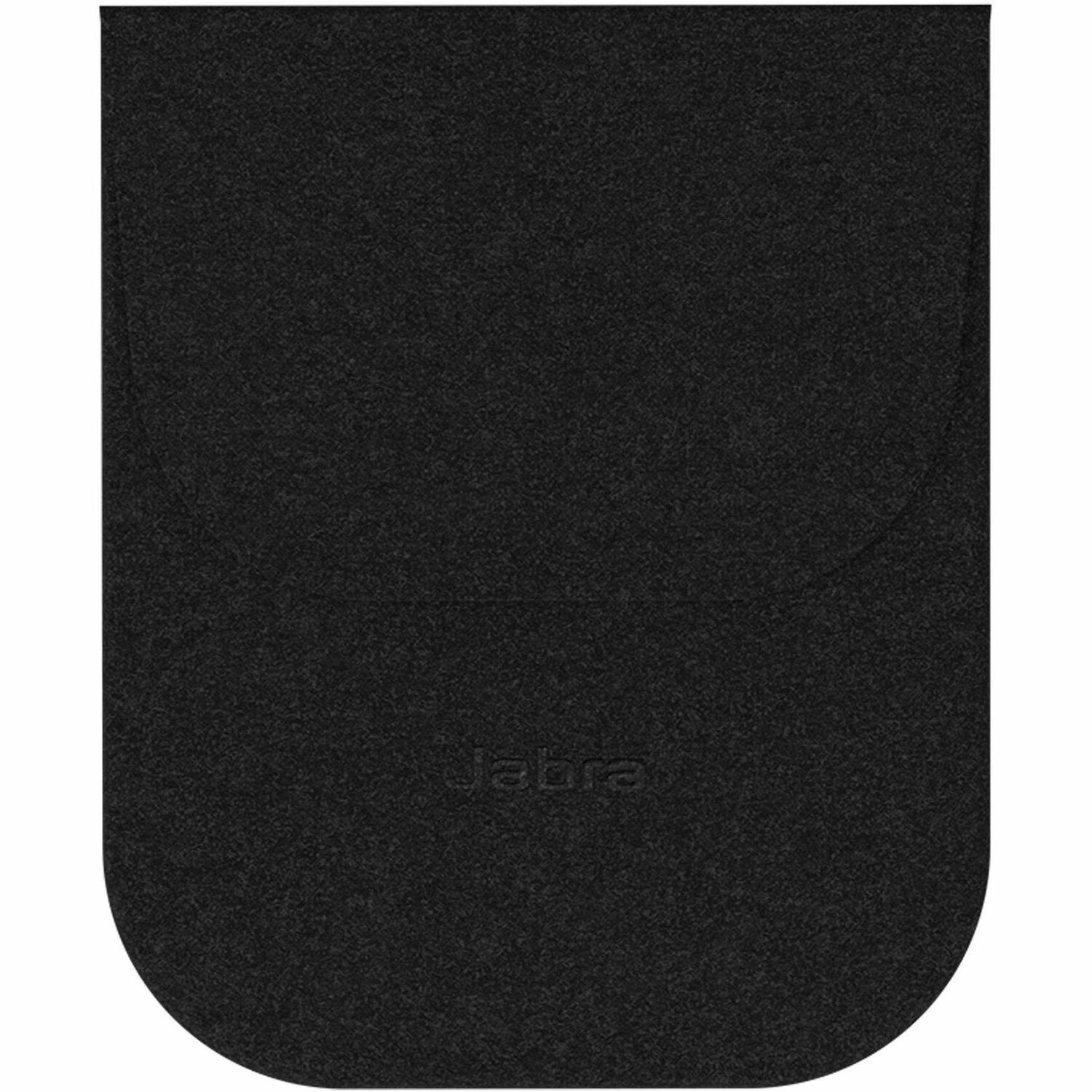 Jabra Carrying Case (Pouch) Headset - Black