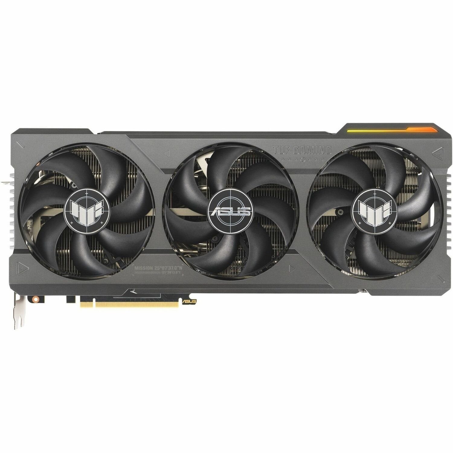 TUF NVIDIA GeForce RTX 4080 SUPER Graphic Card - 16 GB GDDR6X