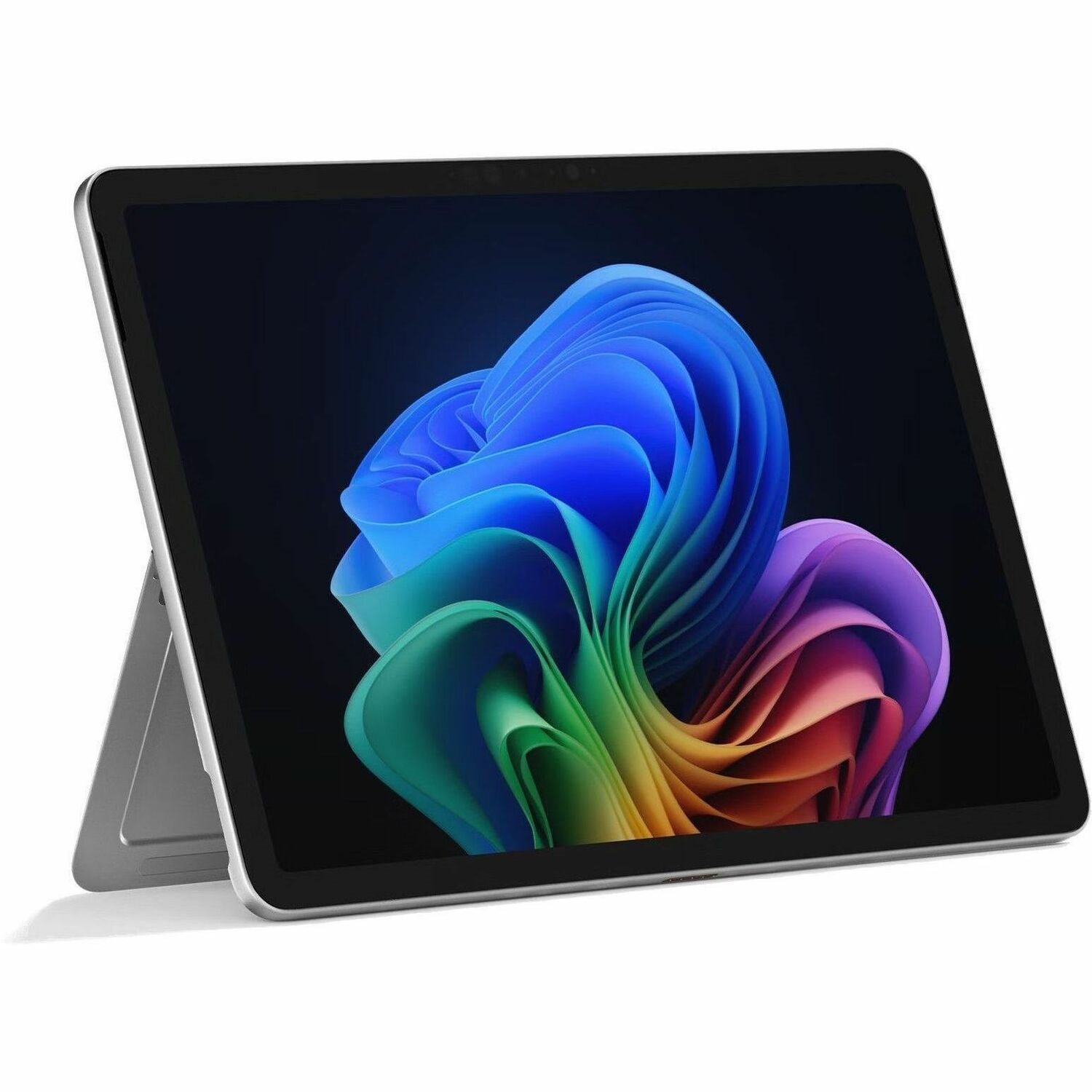 Microsoft Surface Pro 12 (2025) Copilot+ PC Tablet - 12" - Qualcomm Snapdragon X Plus - 16 GB - 256 GB Storage - Windows 11 Home - Platinum