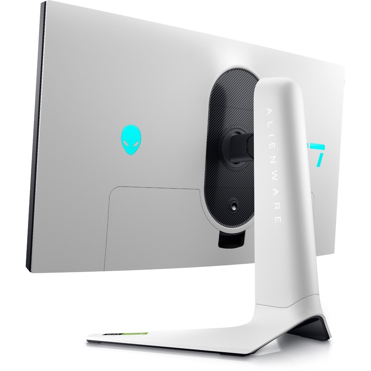 Dell Alienware AW2723DF 27" Class WQHD Gaming LCD Monitor - 16:9 - Lunar Light