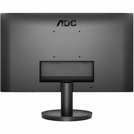 AOC 24B3CA3 24" Class Full HD LCD Monitor - 16:9 - Black