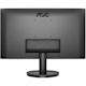 AOC 24B3CA3 24" Class Full HD LCD Monitor - 16:9 - Black