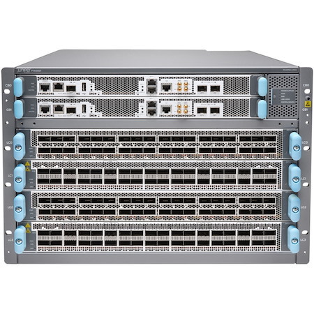 Juniper PTX10004 Router Chassis