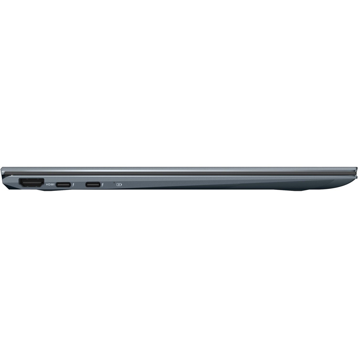 Asus ZenBook Flip 13 UX363 UX363EA-HP461W 13.3" Touchscreen Convertible Notebook - Full HD - 1920 x 1080 - Intel Core i5 11th Gen i5-1135G7 Quad-core (4 Core) 2.40 GHz - Intel Evo Platform - 8 GB Total RAM - 8 GB On-board Memory - 512 GB SSD - Pine Gray