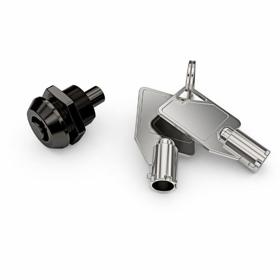 Compulocks Keyed Alike Upgrade - for Matching Keys - Black