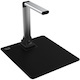 Adesso 5 Megapixel Fixed-Focus A4 Document Camera Scanner with OCR Text Recognition