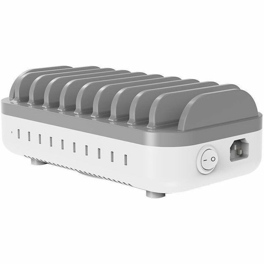 Compulocks 10-Ports USB-C Charging Dock Station