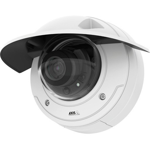 AXIS P3375-LVE Outdoor Full HD Network Camera - Color - Dome - White