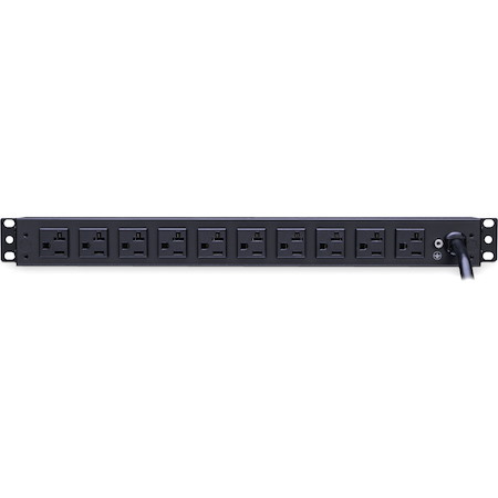 CyberPower PDU20B10R 100 - 125 VAC 20A Basic PDU