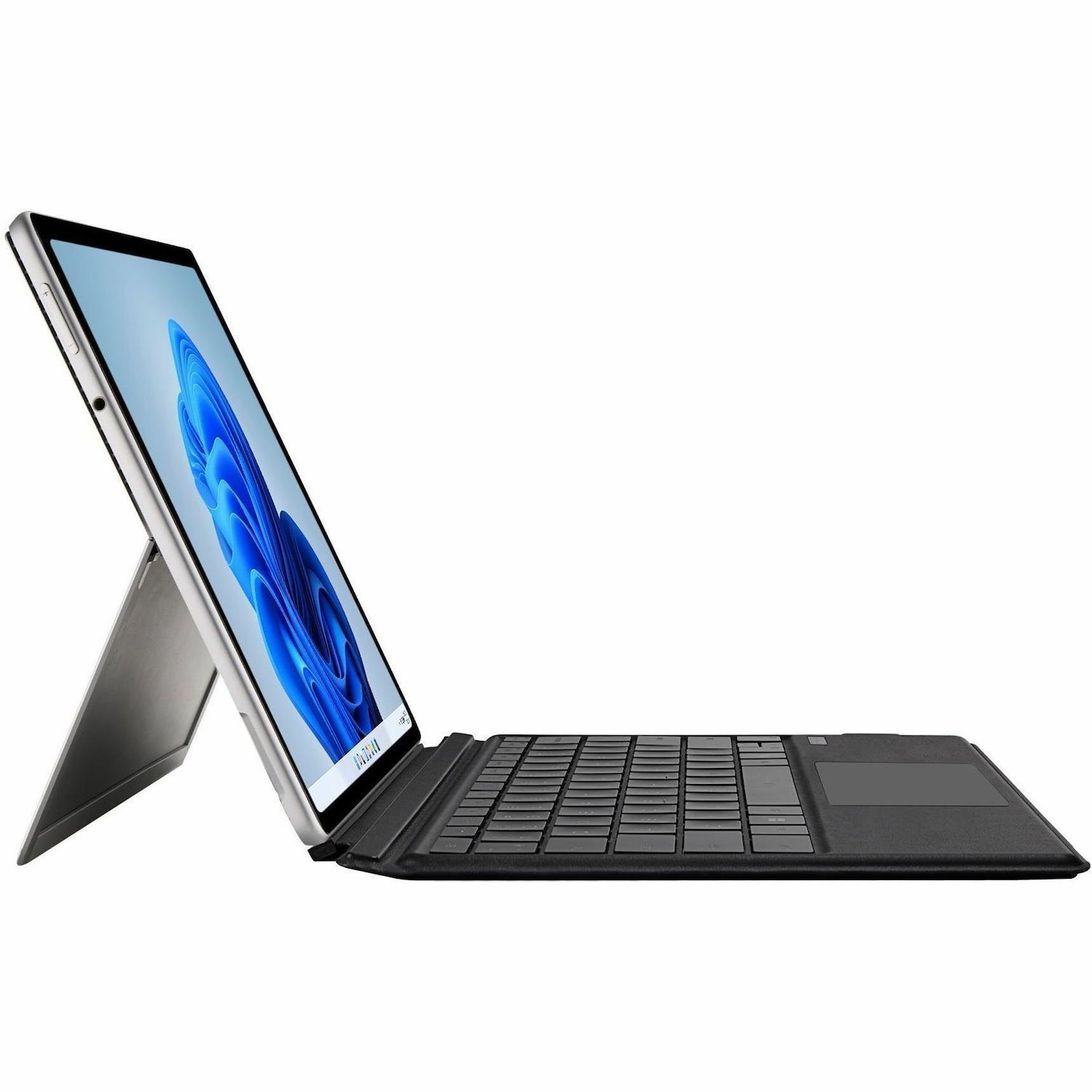 Adesso Portable Keyboard/Cover Case for 12.9" Microsoft Surface Pro 3, Surface Pro 4, Surface Pro 6, Surface Pro (5th Gen), Surface Pro 7 Tablet - English (US) Keyboard