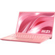 MSI Prestige 14 Prestige 14 A11SB-631CA 14" Notebook - Full HD - Intel Core i7 11th Gen i7-1185G7 - 16 GB - 1 TB SSD - Rose Pink