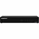 Black Box KM Switch, NIAP 4.0 Certified - 4-Port, CAC