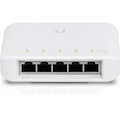 Ubiquiti Indoor/Outdoor 5-Port PoE Gigabit Switch with 802.3bt Input Power Support