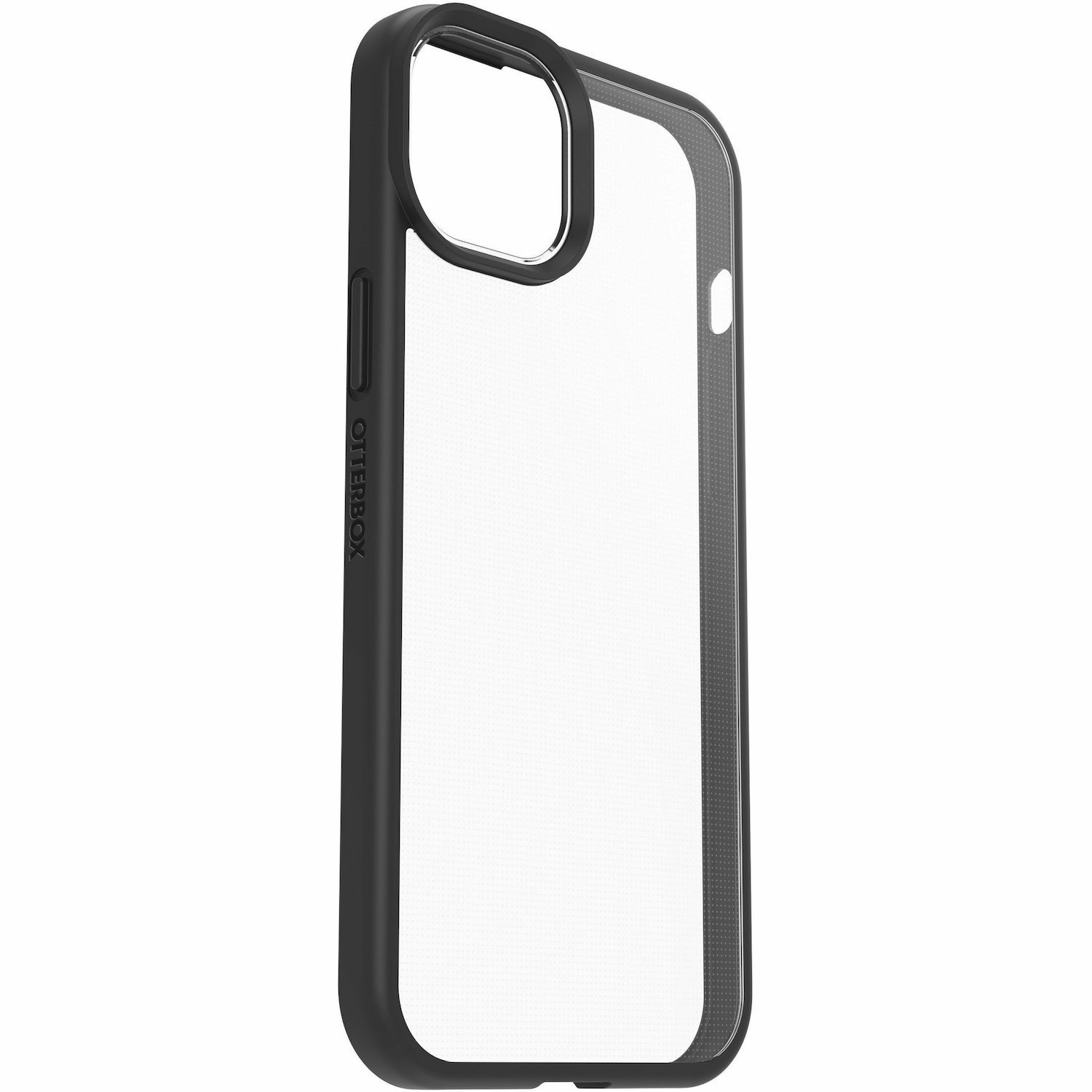 OtterBox React Case for Apple iPhone 15 Plus, iPhone 14 Plus Smartphone - Black Crystal