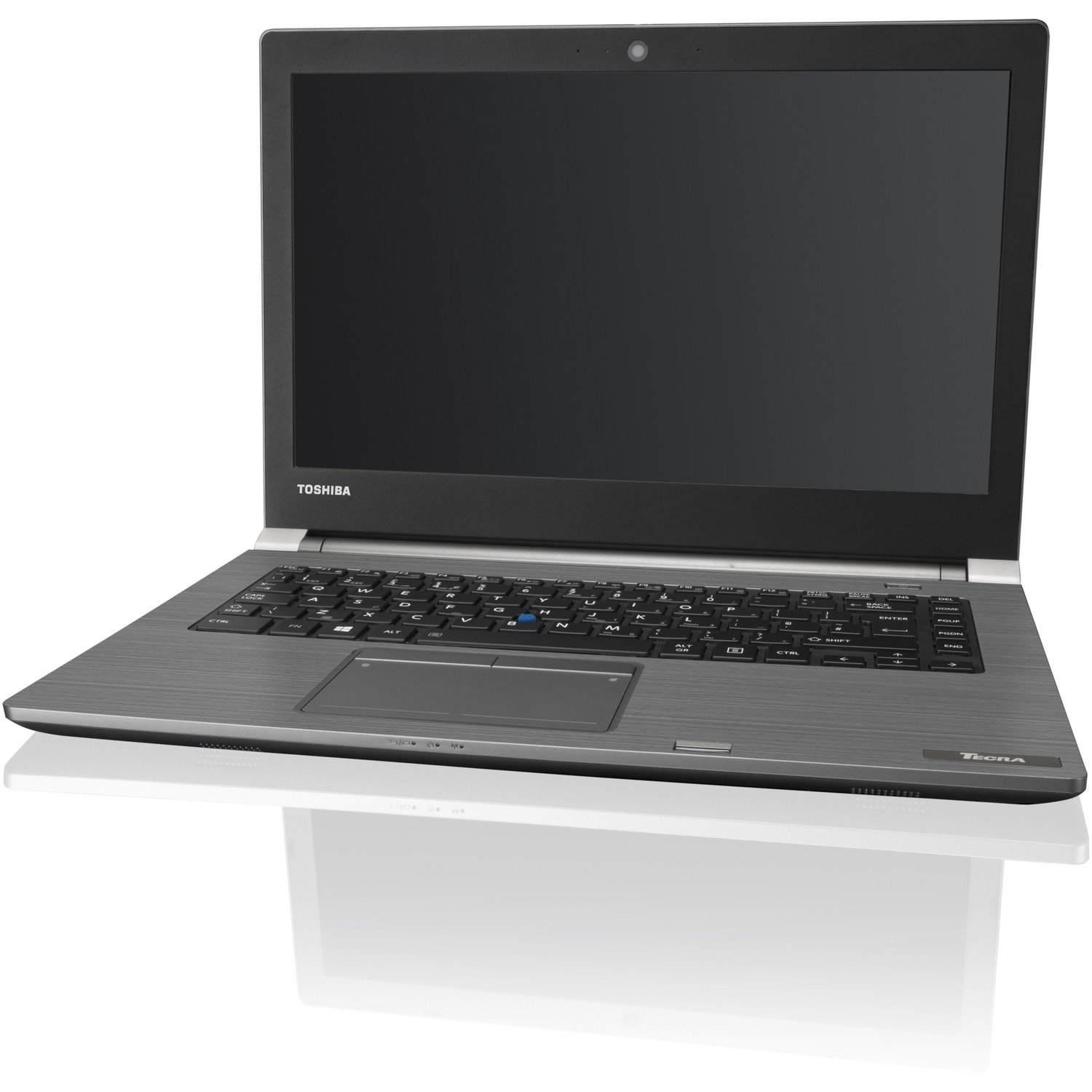 Toshiba Tecra A40-D 14" Notebook - 1366 x 768 - Intel Core i5 7th Gen i5-7200U Dual-core (2 Core) 2.50 GHz - 8 GB Total RAM - 500 GB HDD - Black