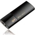 Silicon Power Blaze B05 32 GB USB 3.0 Flash Drive - Classic Black