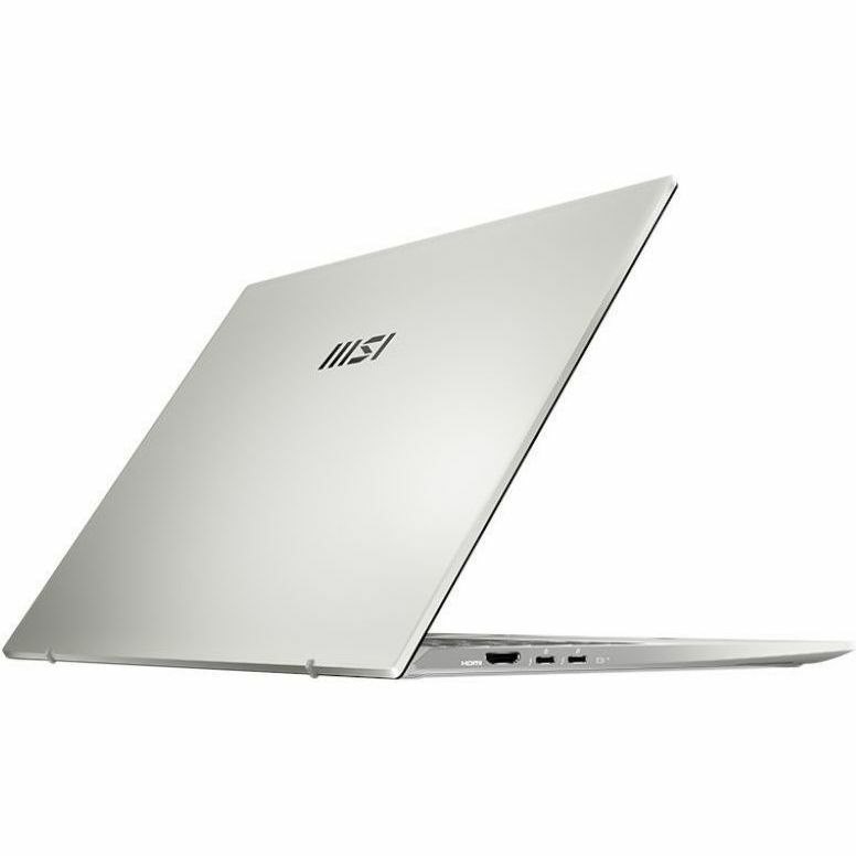 MSI Prestige 14 EVO B13M Prestige 14 Evo B13M-630NZ 14" Notebook - Full HD Plus - Intel Core Ultra 7 - Intel Evo Platform - 32 GB - 1 GB SSD - Urban Silver