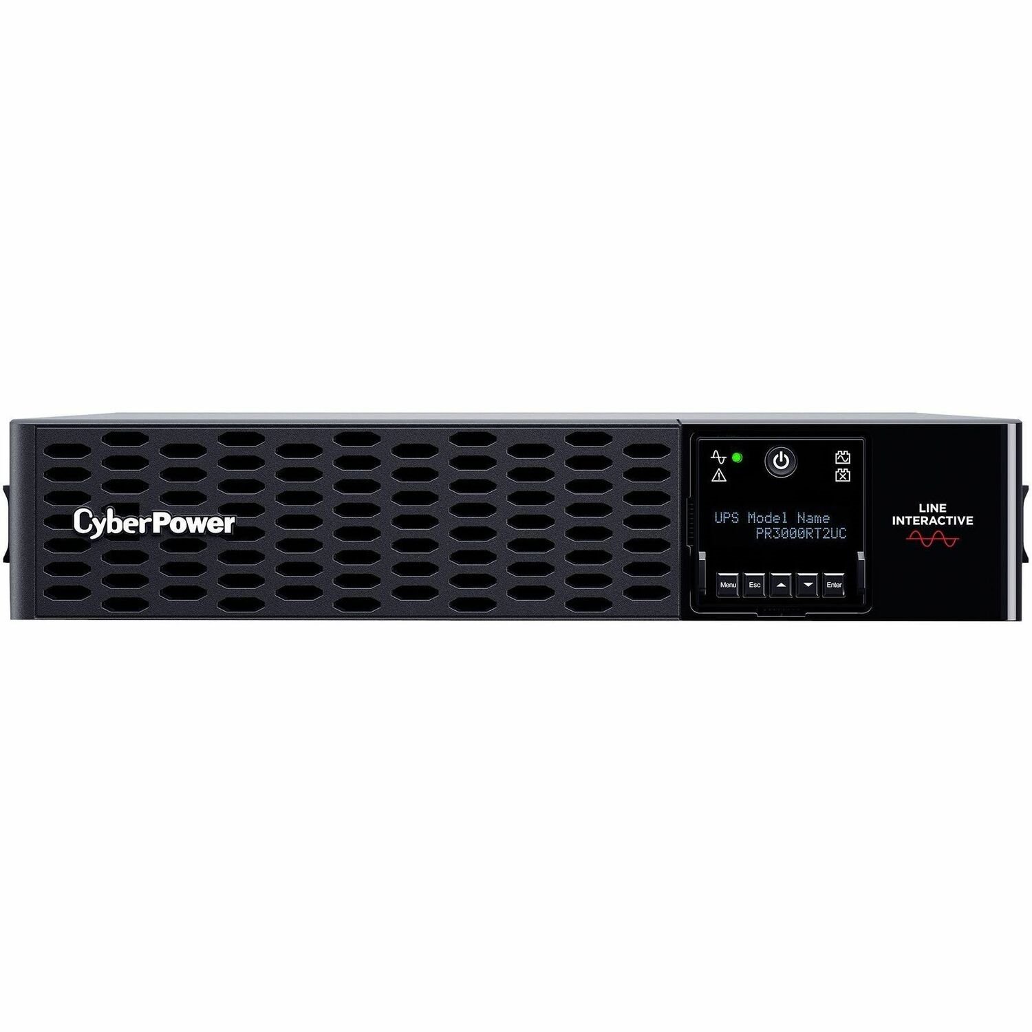 CyberPower PR3000RT2UC Smart App Sinewave UPS Systems