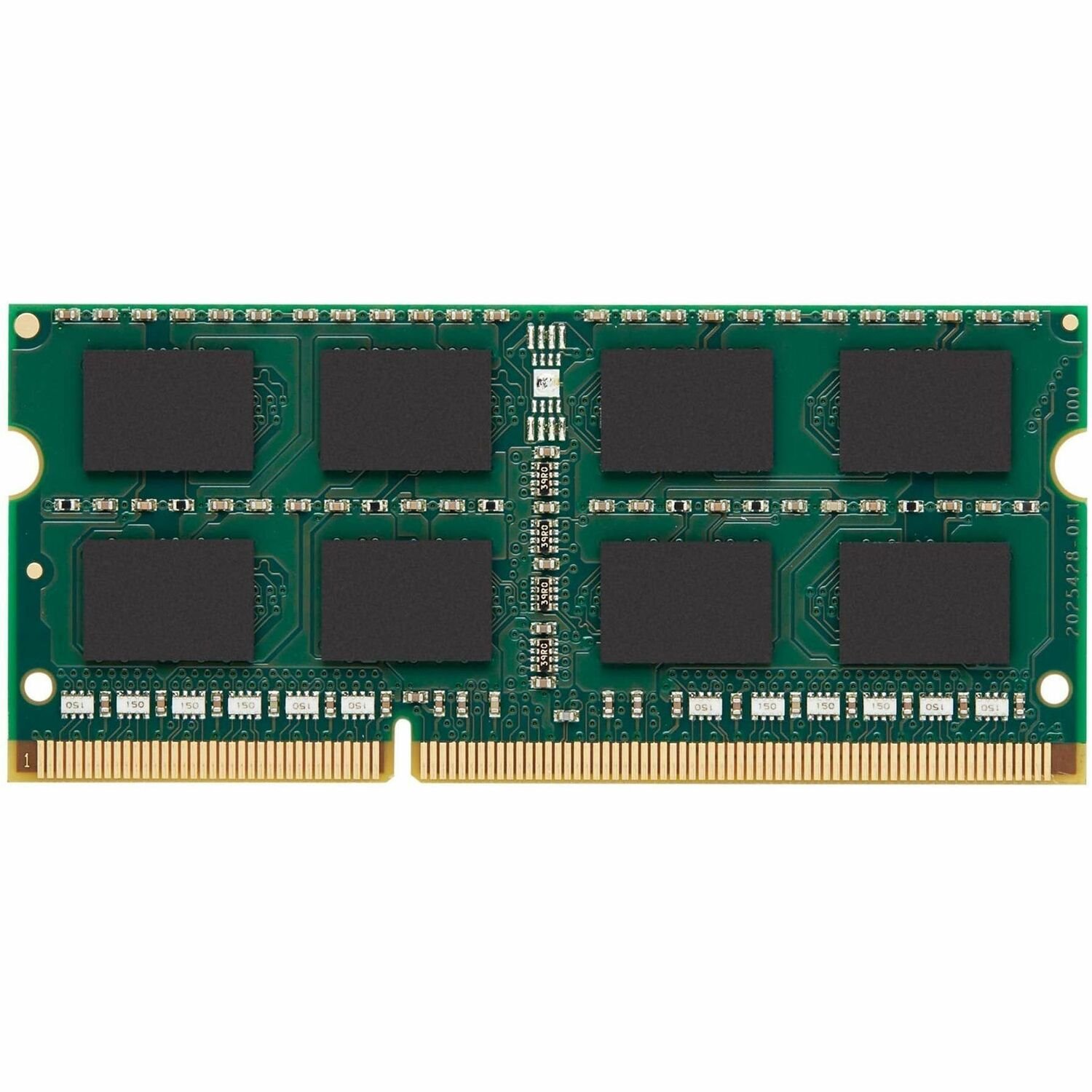 Kingston RAM-module voor Notebook - 8 GB - DDR3-1600/PC3-12800 DDR3L SDRAM - 1600 MHz - CL11 - 1,35 V