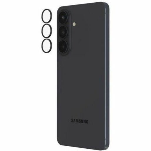 invisibleSHIELD Hoops Camera Lens Protector - Black