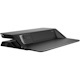 Fellowes Lotus™ DX Sit-Stand Workstation - Black