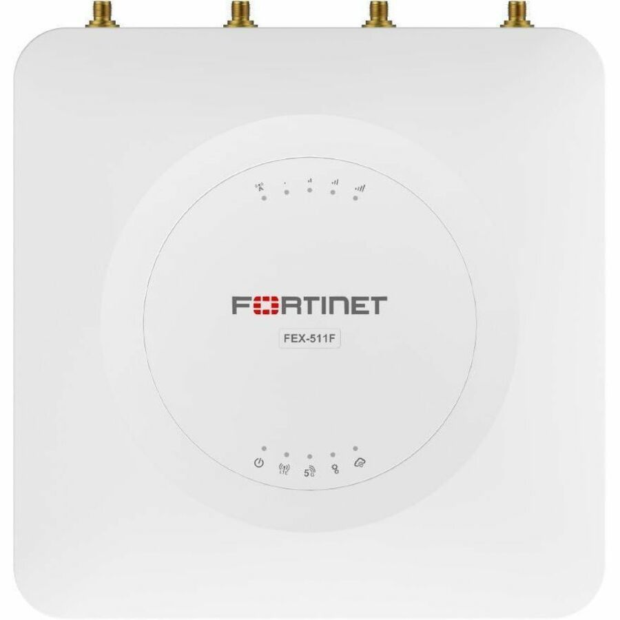 Fortinet FortiExtender FEX-511F 2 SIM Ethernet, Cellular Modem/Wireless Router