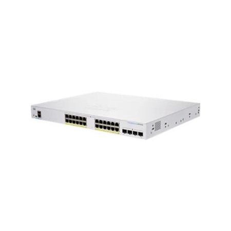 Cisco 350 CBS350-24P-4X Ethernet Switch