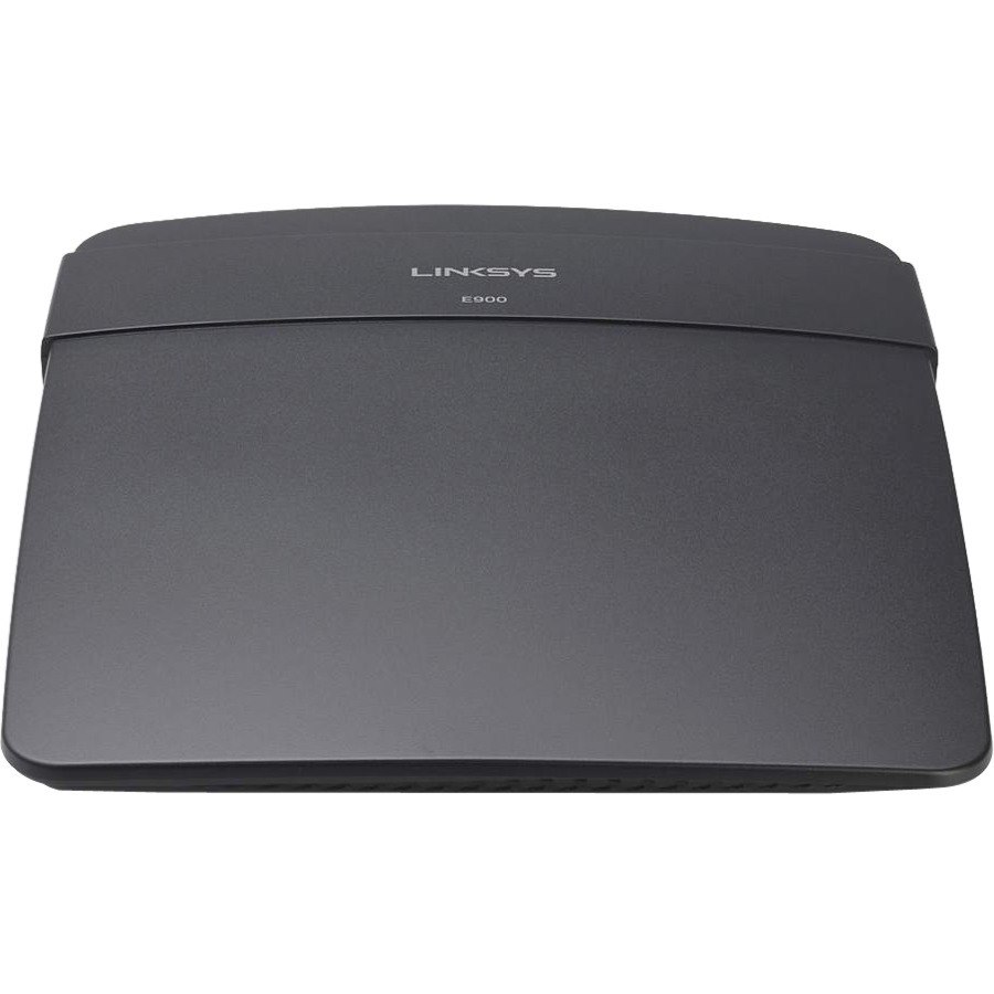 Linksys E900 Wi-Fi 4 IEEE 802.11n  Wireless Router