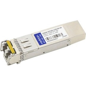 AddOn CWDM-SFP10G-1330-80-AO SFP+ - 1 x LC 10GBase-CWDM Network