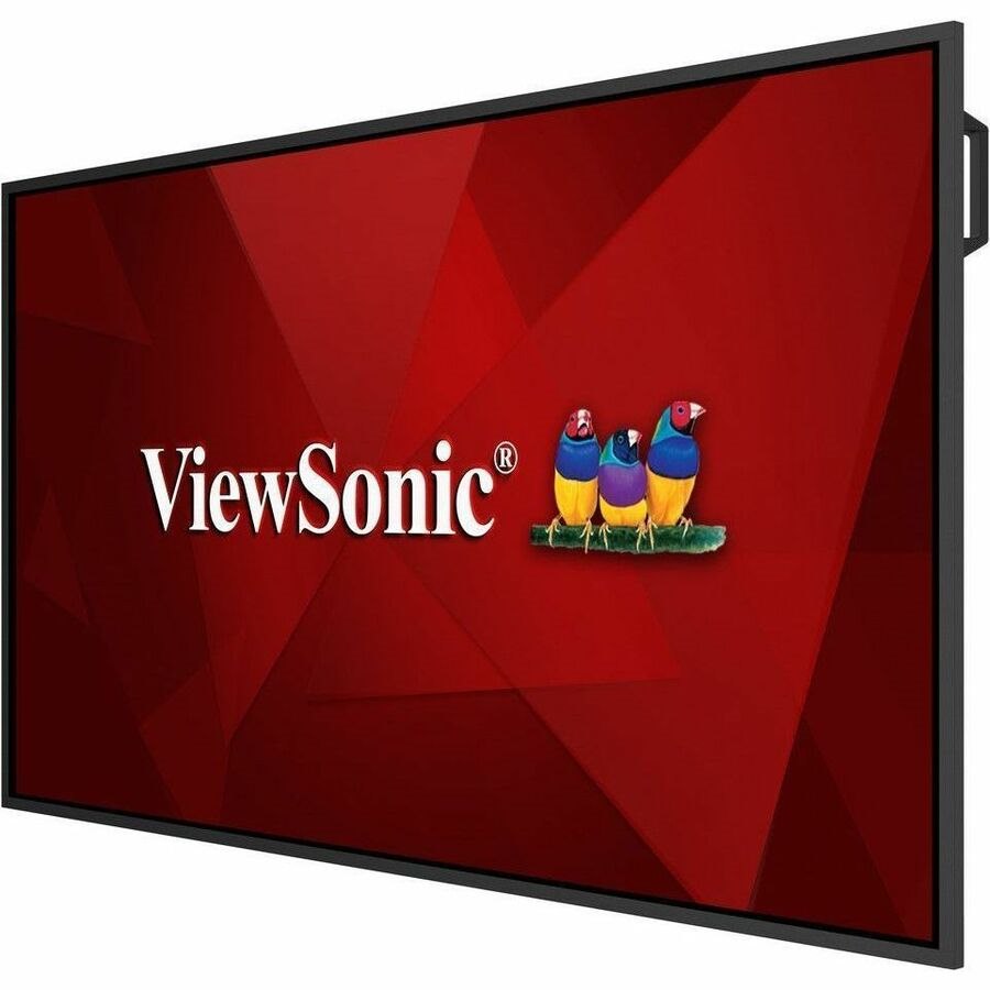 ViewSonic ViewBoard CDE65G3-1C 1651 mm LCD Digital-Signage-Display - 24 Stunden/7 Tage Betrieb - Energy Star