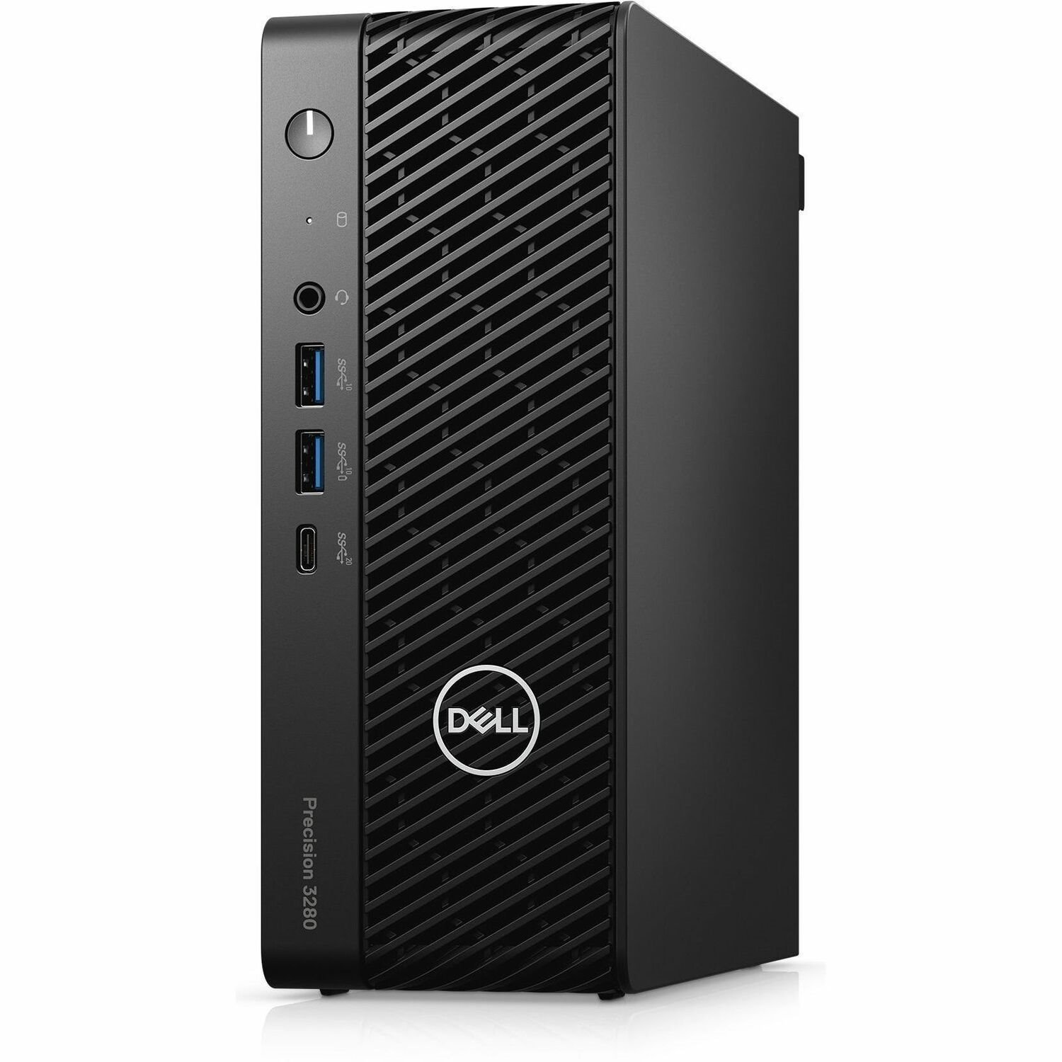 Dell Precision 3000 3280 Workstation - Core i7 14th Gen i7-14700 - vPro Technology - 16 GB - 512 GB SSD - Compact - Black