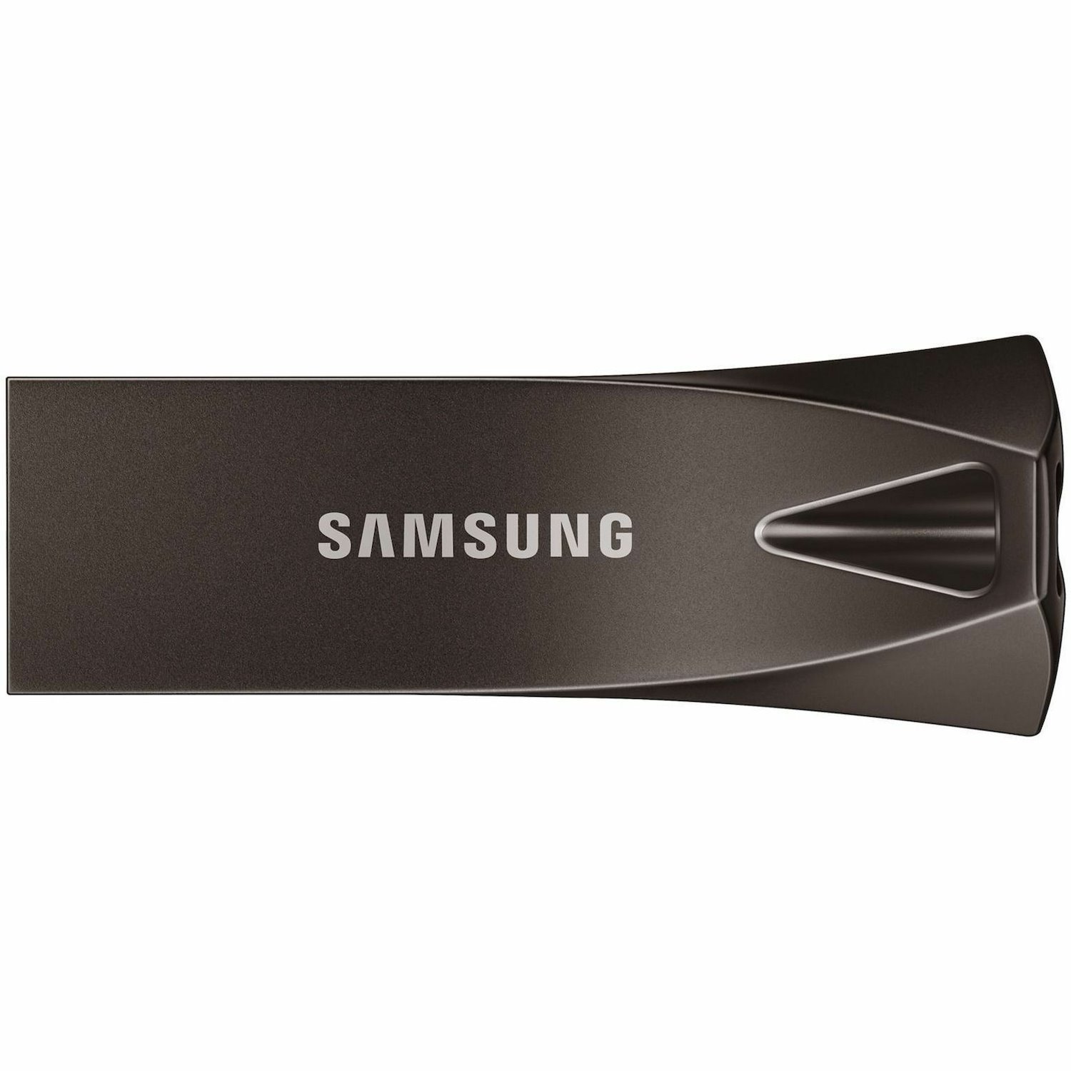 Samsung BAR Plus 512 GB USB 3.2 (Gen 1) Type A Flash Drive - Titan Gray