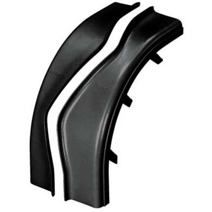 Panduit FiberRunner&reg; Outside Vertical R/A Cover