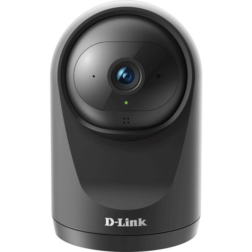 D-Link DCS-6500LHV2 Full HD Network Camera - Colour - 1 - Black