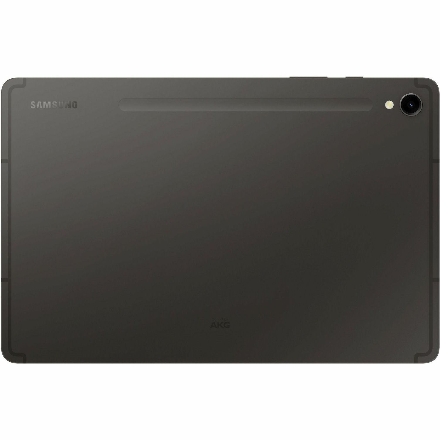 Samsung Galaxy Tab S9 SM-X710 Tablet - 11" WQXGA - Qualcomm SM8550-AC Octa-core - 12 GB - 256 GB SSD - Android 13 - Graphite