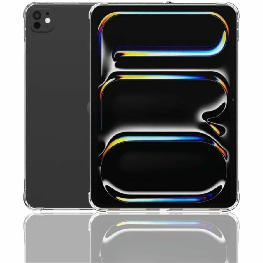 Strike Clear Shield Tpu Case For iPad PR