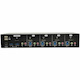 Eaton Tripp Lite Series 4-Port DisplayPort KVM Switch with Audio, Cables and USB 3.0 SuperSpeed Hub