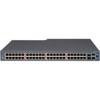 Avaya 4800 4850GTS-PWR+ 48 Ports Manageable Layer 3 Switch - 10/100Base-TX, 10/100/1000Base-T