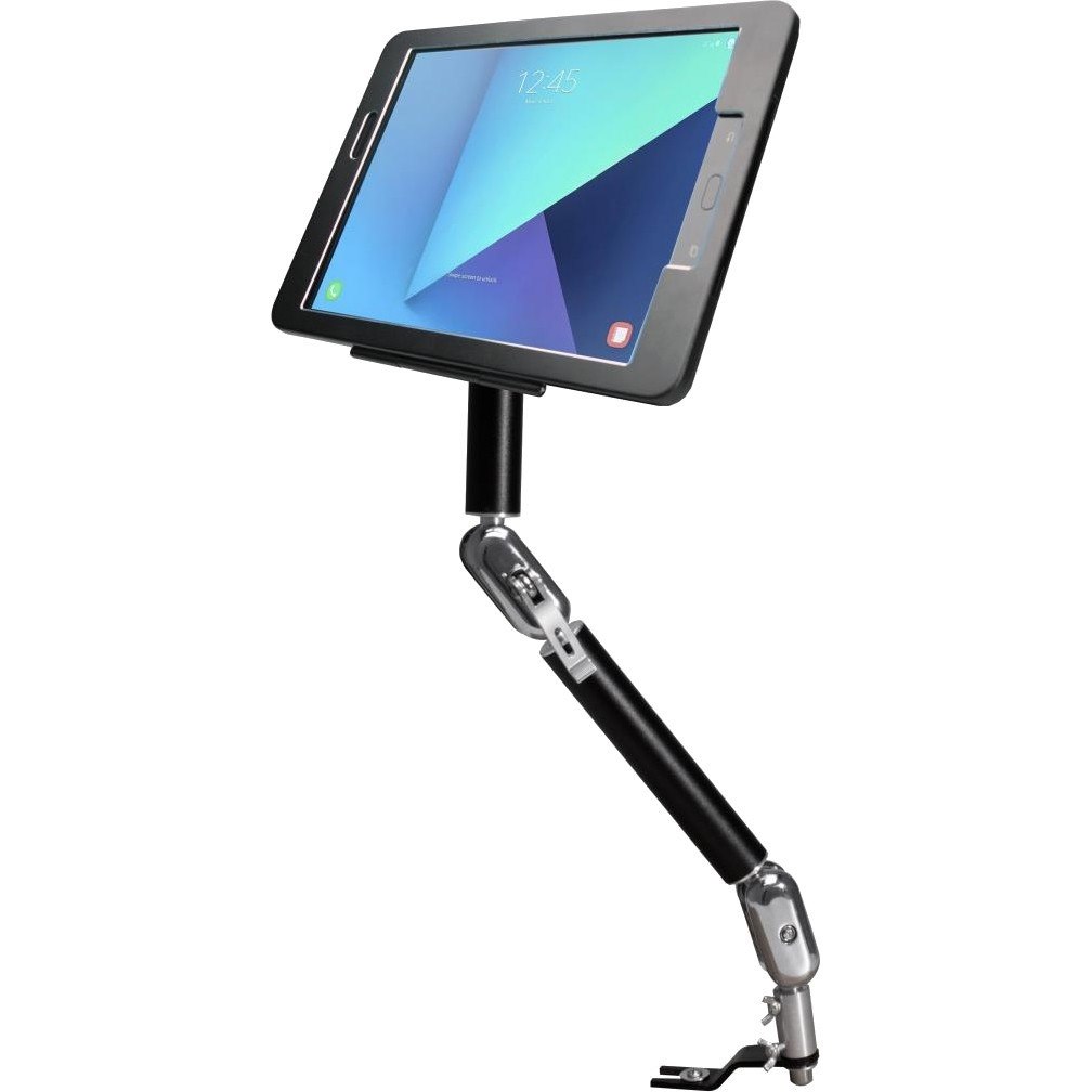 CTA Digital Multi-Flex Security Car Mount for Galaxy Tab A 9.7, Galaxy Tab S2 9.7, and Galaxy Tab S3 9.7