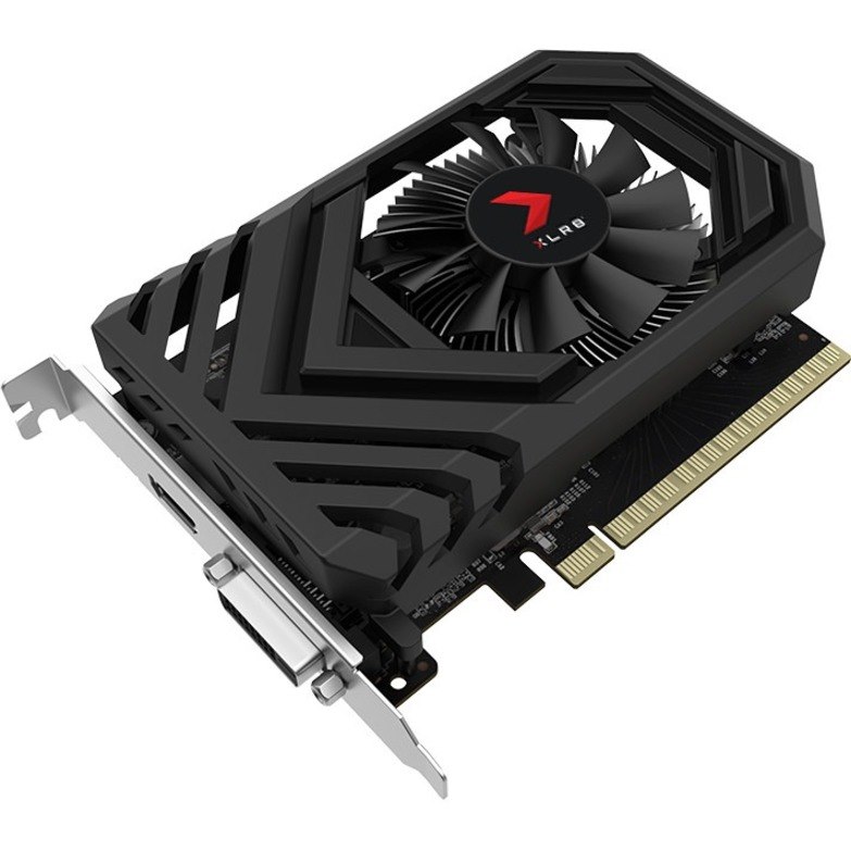 PNY NVIDIA GeForce GTX 1650 Graphic Card - 4 GB GDDR5